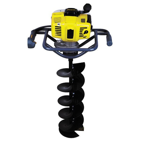 Бензобур CHAMPION AG243 в Екатеринбурге