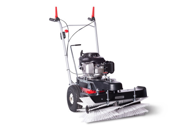 Подметально-уборочная машина Limpar 72 Honda (со щеткой для снега и грязи) в Екатеринбурге