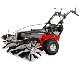 Подметально-уборочная машина TIELBUERGER TK58 Professional (Honda GXV160)