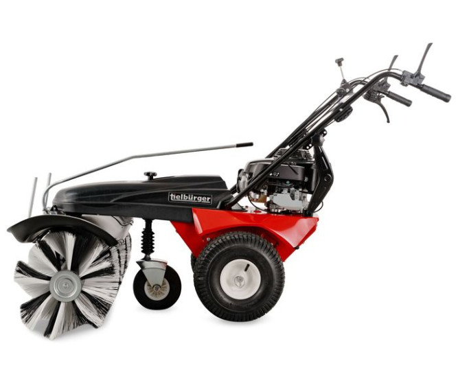 Подметально-уборочная машина TIELBUERGER TK58 Professional (Honda GXV160) в Екатеринбурге