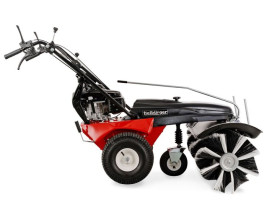 Подметально-уборочная машина TIELBUERGER TK58 Professional (Honda GXV160)