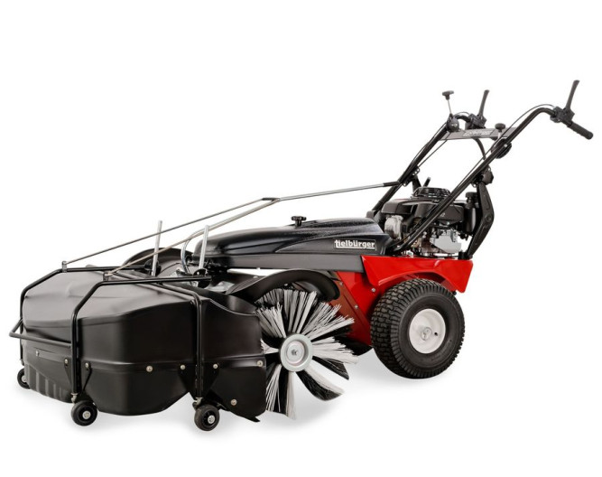 Подметально-уборочная машина TIELBUERGER TK58 Professional (Honda GXV160) в Екатеринбурге