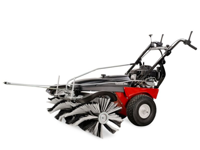 Подметально-уборочная машина TIELBUERGER TK58 Professional (Honda GXV160) в Екатеринбурге