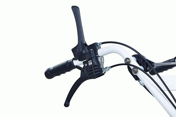 Подметально-уборочная машина TIELBUERGER TK58 Professional (Honda GXV160) в Екатеринбурге