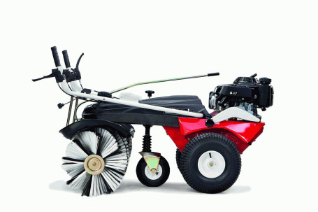 Подметально-уборочная машина TIELBUERGER TK58 Professional (Honda GXV160) в Екатеринбурге