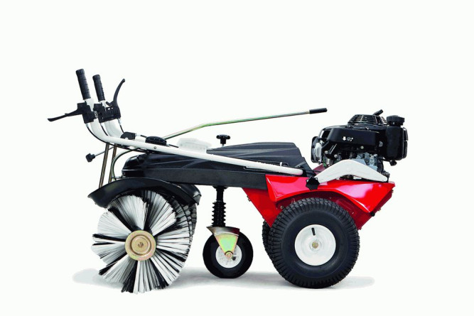 Подметально-уборочная машина TIELBUERGER TK58 Professional (Honda GXV160) в Екатеринбурге