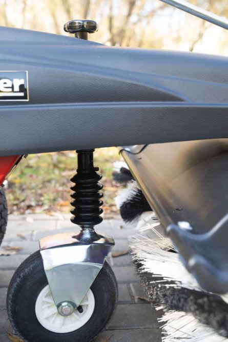 Подметально-уборочная машина TIELBUERGER TK58 Professional (Honda GXV160) в Екатеринбурге