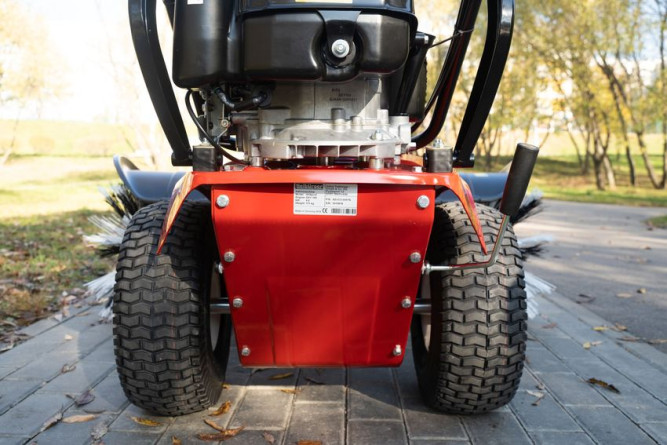 Подметально-уборочная машина TIELBUERGER TK58 Professional (Honda GXV160) в Екатеринбурге