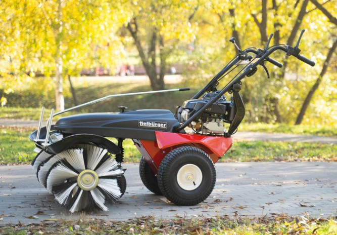 Подметально-уборочная машина TIELBUERGER TK58 Professional (Honda GXV160) в Екатеринбурге