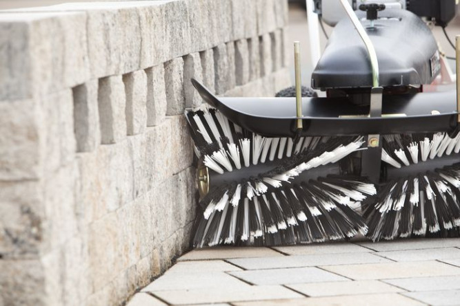 Подметально-уборочная машина TIELBUERGER TK58 Professional (Honda GXV160) в Екатеринбурге