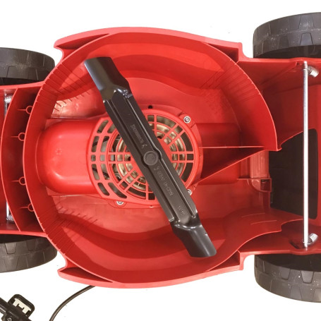 Газонокосилка электрическая MTD SMART 32 E (K)