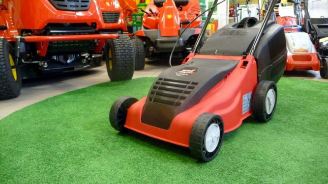 Газонокосилка электрическая MTD SMART 32 E (K)