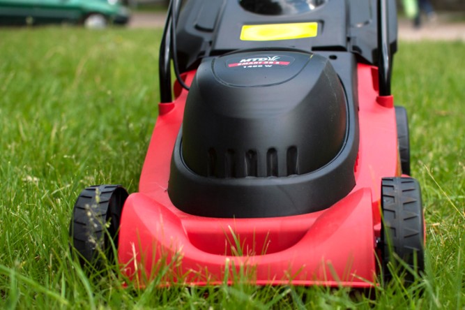 Газонокосилка электрическая MTD SMART 32 E (K)