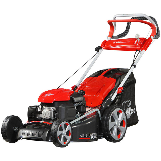 Газонокосилка бензиновая Efco LR 53 TK ALLROAD PLUS 4