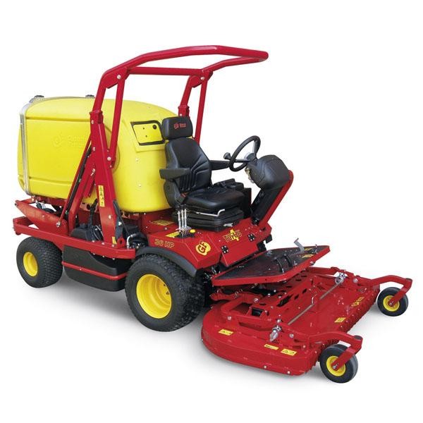 Многофункциональная машина Gianni Ferrari Turbo 4 44 л.с. в Екатеринбурге