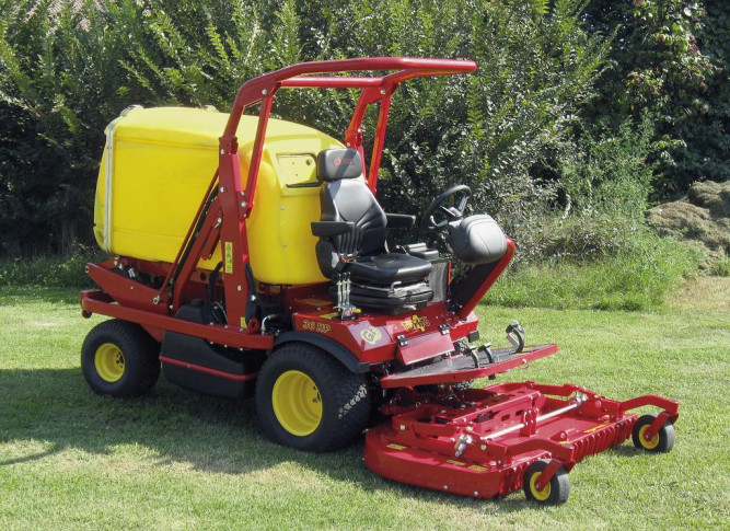 Многофункциональная машина Gianni Ferrari Turbo 4 44 л.с. в Екатеринбурге