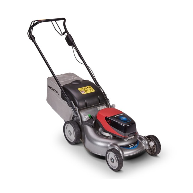 Аккумуляторная газонокосилка Honda HRG 466 XB SE