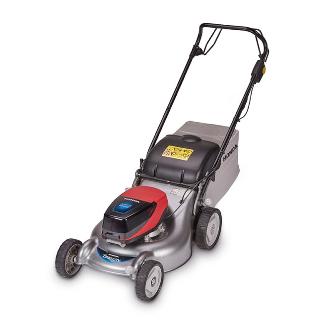Аккумуляторная газонокосилка Honda HRG 466 XB SE