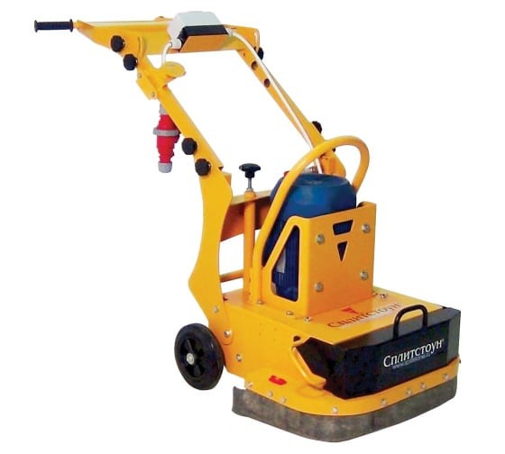 Машина мозаично-шлифовальная Сплитстоун GM 245-7.5 143234 в Екатеринбурге