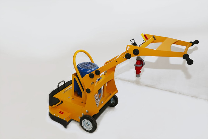 Машина мозаично-шлифовальная Сплитстоун GM 245-7.5 143234 в Екатеринбурге