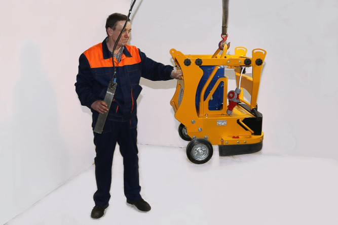 Машина мозаично-шлифовальная Сплитстоун GM 245-7.5 143234 в Екатеринбурге