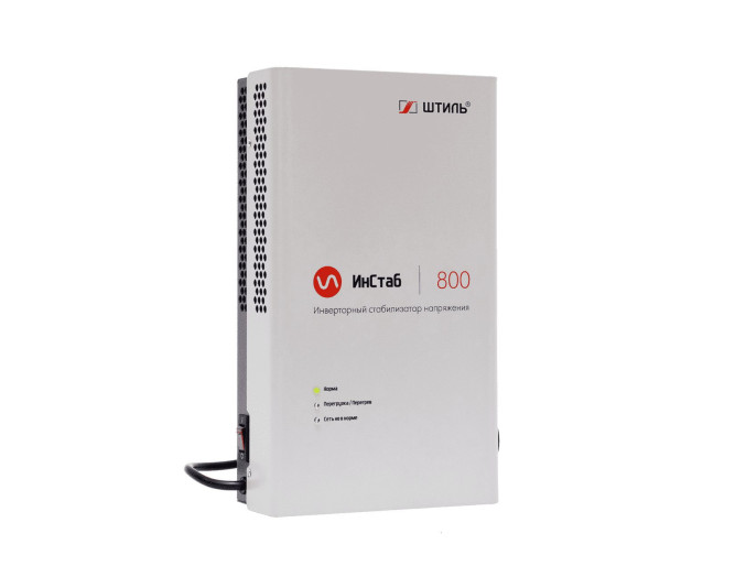 Стабилизатор напряжения однофазный Штиль ИнСтаб IS800 в Екатеринбурге