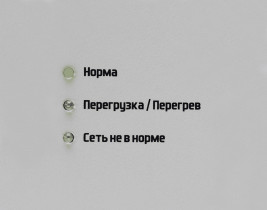 Стабилизатор напряжения однофазный Штиль ИнСтаб IS800