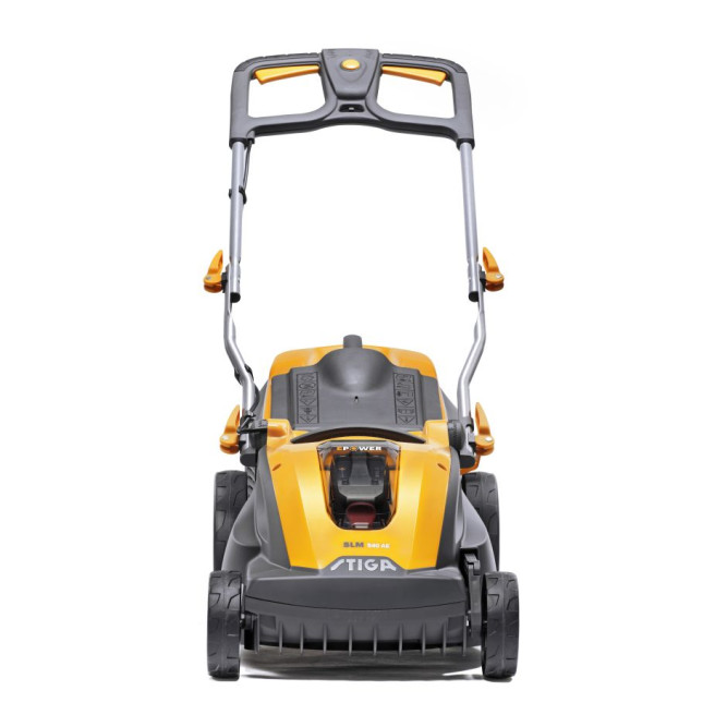 Аккумуляторная газонокосилка Stiga SLM 540 AE