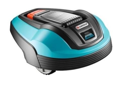 Газонокосилка-робот GARDENA R50Li 04077 в Екатеринбурге