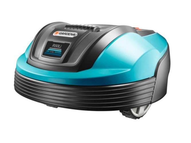 Газонокосилка-робот GARDENA R50Li 04077 в Екатеринбурге