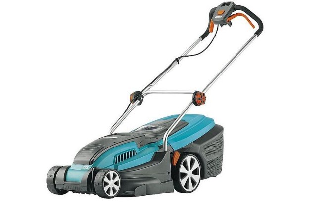 Газонокосилка электрическая GARDENA PowerMax 42 E 04076