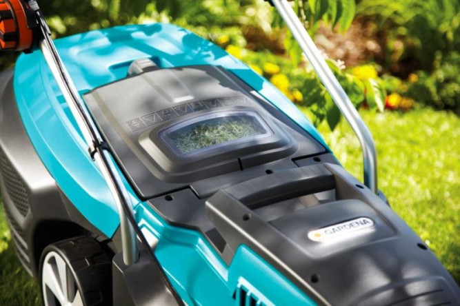 Газонокосилка электрическая GARDENA PowerMax 42 E 04076