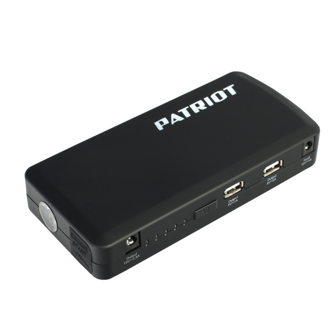 Пусковой многофункциональный аккумулятор PATRIOT MAGNUM 12 в Екатеринбурге