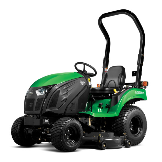 Машина газонокосильная Caiman Dako 19H 4WD TURF в Екатеринбурге