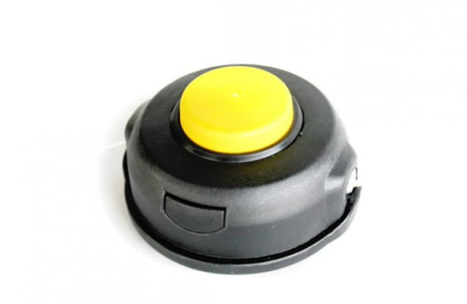 Головка триммерная Champion HT36 (гайка М10*1,25 лев) Т233-517,ET1004A,1200A(1204A+С5147),1211А в Екатеринбурге