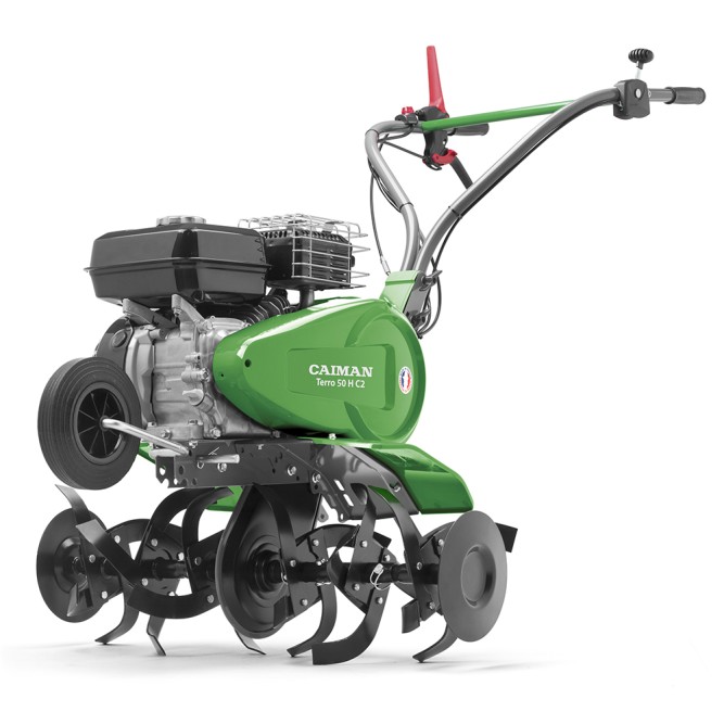 Культиватор бензиновый Caiman Terro 50H C2, двиг. Honda