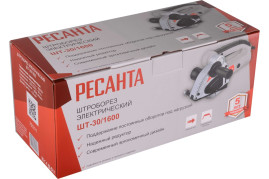 Штроборез электрический Ресанта ШТ-30/1600 (125мм)