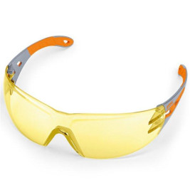 Очки защитные LIGHT PLUS желтые STIHL 00008840357