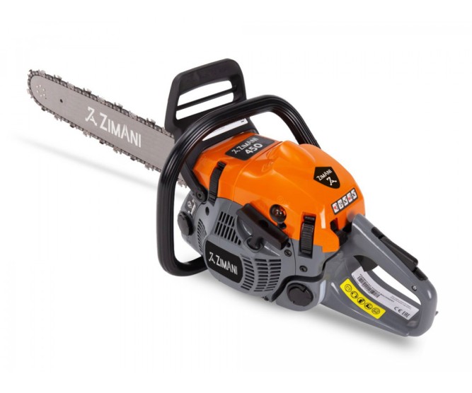 Бензопила ZimAni 450 в Екатеринбурге