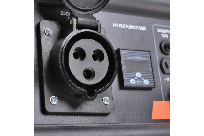 Генератор бензиновый PATRIOT GRS 7500E в Екатеринбурге