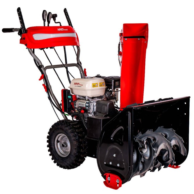 Бензиновый снегоуборщик HND ST 61 PSW в Екатеринбурге