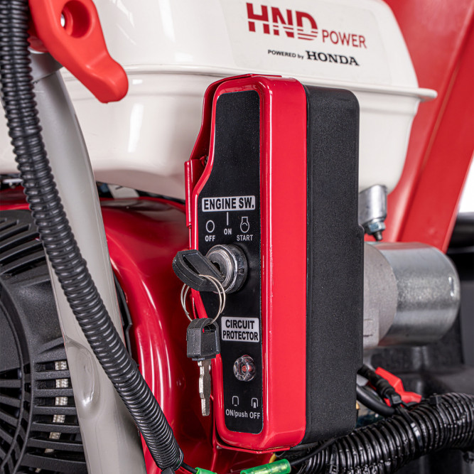 Бензиновый снегоуборщик HND ST 61 PSW в Екатеринбурге