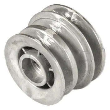 Шкив Мобил К на двигатель для мотоблоков МБ-2 (20мм)алюмин