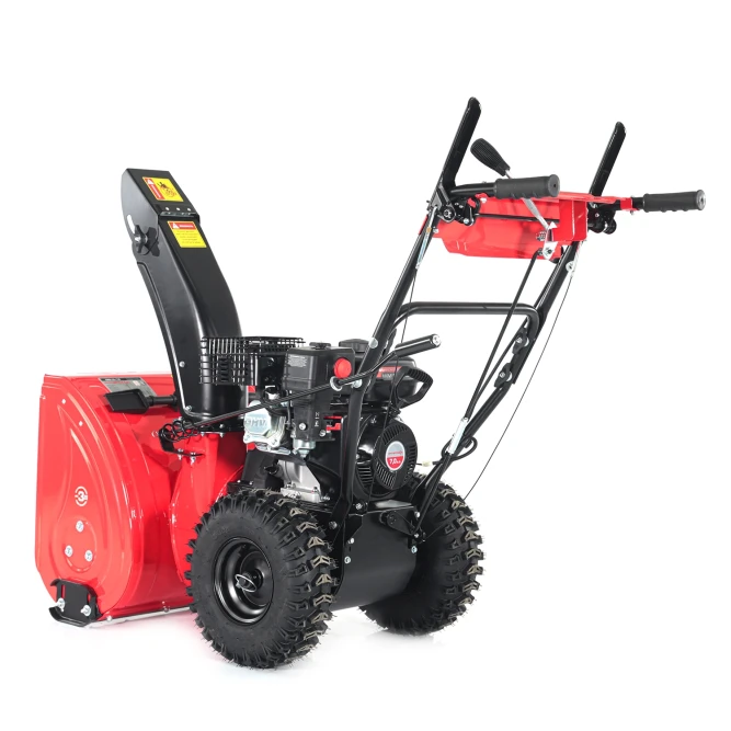 Бензиновый снегоуборщик ИНТЕРСКОЛ СМБ-61/7ЭФ в Екатеринбурге