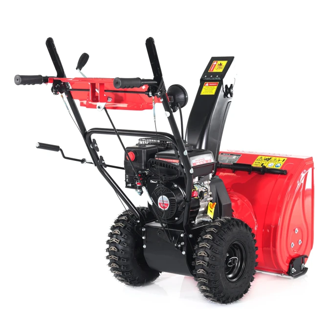 Бензиновый снегоуборщик ИНТЕРСКОЛ СМБ-61/7ЭФ в Екатеринбурге