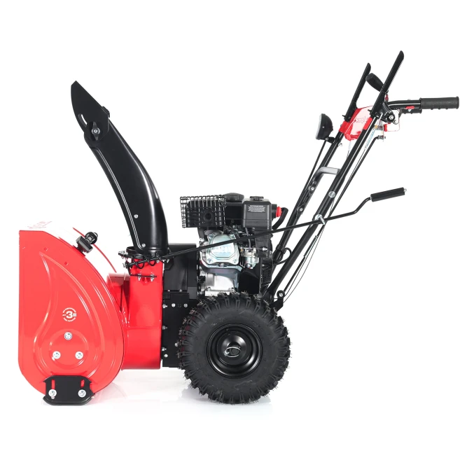 Бензиновый снегоуборщик ИНТЕРСКОЛ СМБ-61/7ЭФ в Екатеринбурге