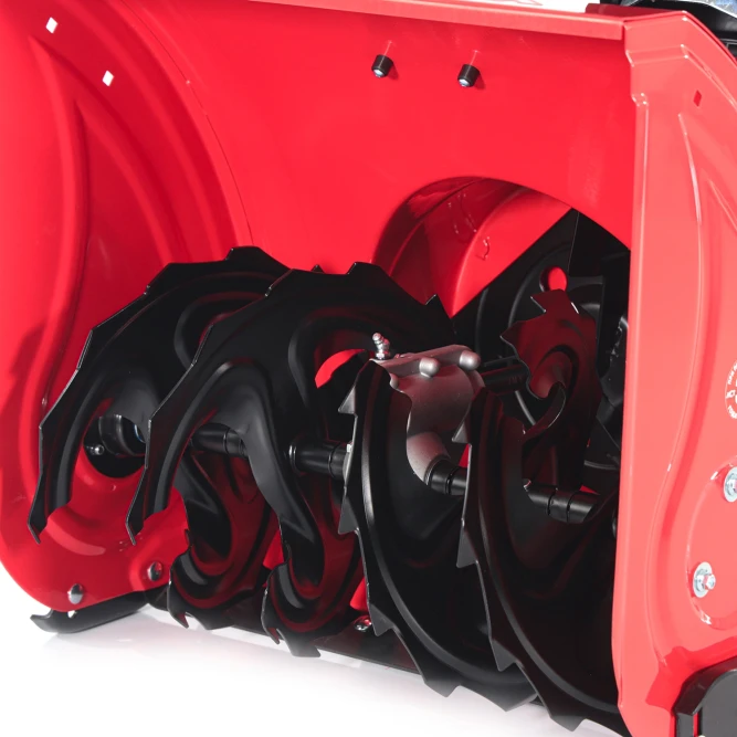 Бензиновый снегоуборщик ИНТЕРСКОЛ СМБ-61/7ЭФ в Екатеринбурге