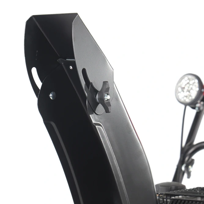 Бензиновый снегоуборщик ИНТЕРСКОЛ СМБ-61/7ЭФ в Екатеринбурге