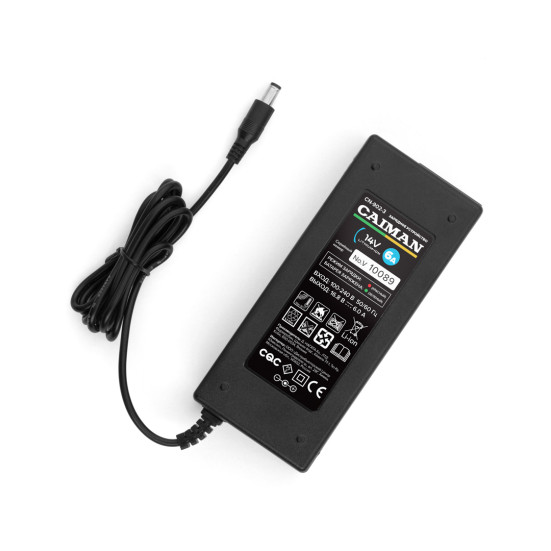 Зарядное устройство CAIMAN 14V CN-902-3 в Екатеринбурге