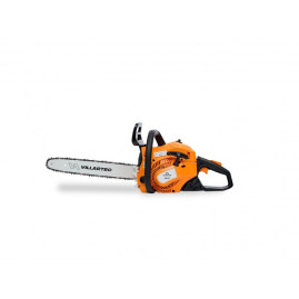 Пила цепная бензиновая VILLARTEC SB 401, шина 40 см